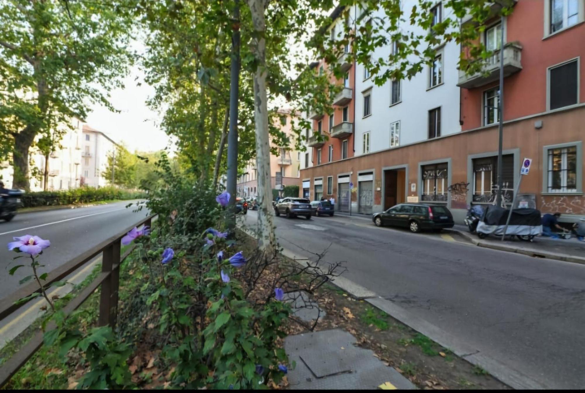 La Nostra Casa In Corte Milan Exterior photo