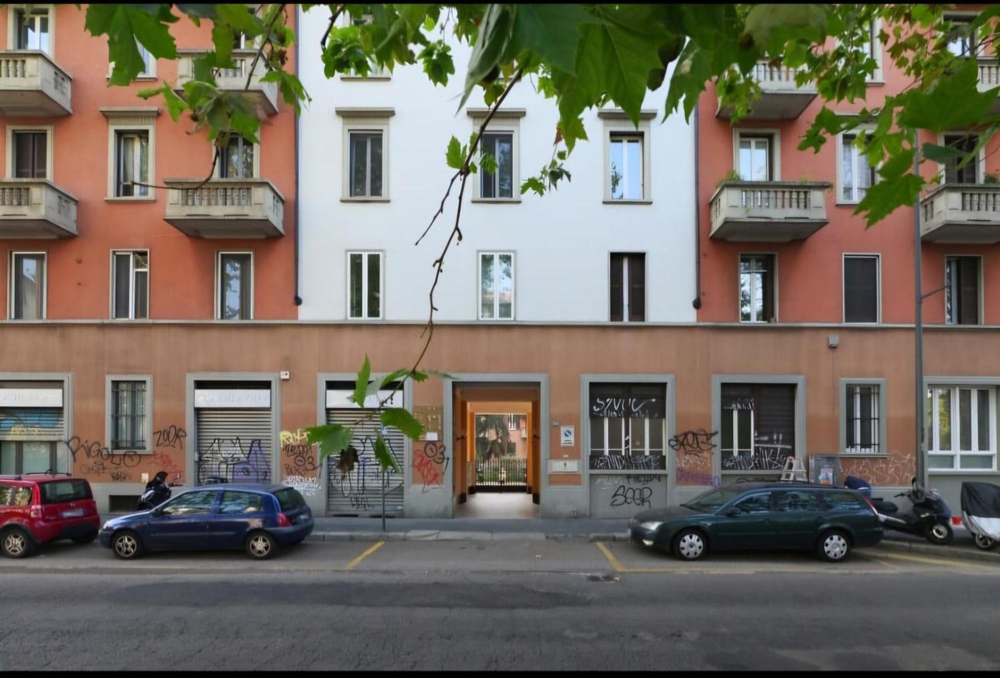 La Nostra Casa In Corte Milan Exterior photo